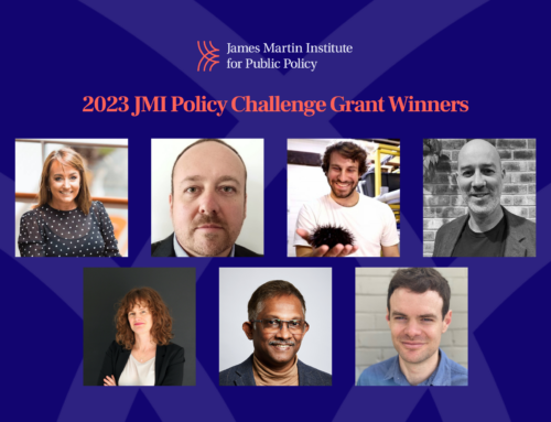 2023 JMI Policy Challenge Grant Winners Announced