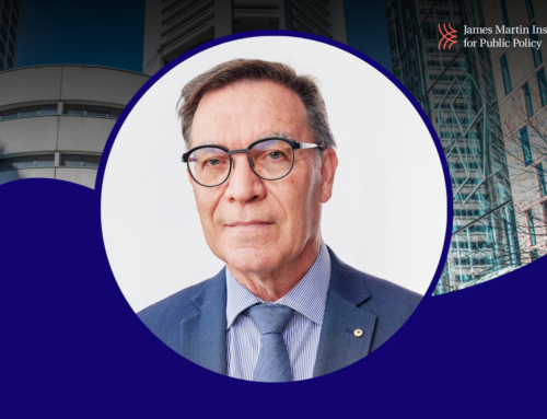 Prominent public sector leader joins JMI’s Board of Directors