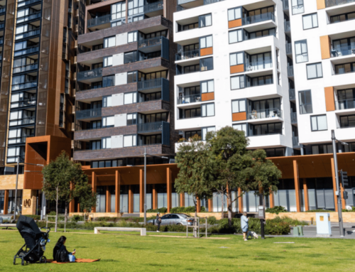 From housing to homes: NSW housing expert calls for radical rethink to deliver family-friendly apartments