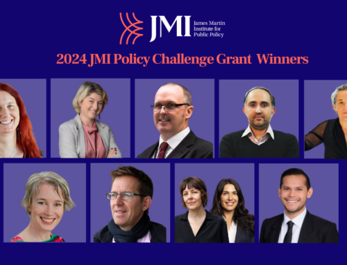 Nine trailblazing projects secure JMI grants to advance policy solutions in Australia