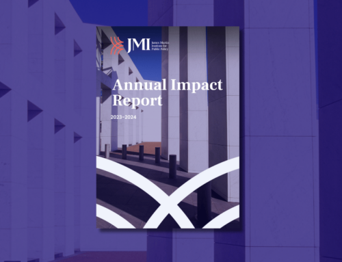 JMI Annual Impact Report 2023-24: Delivering impactful policy solutions for Australia