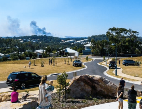 Strengthening community engagement in NSW disaster management