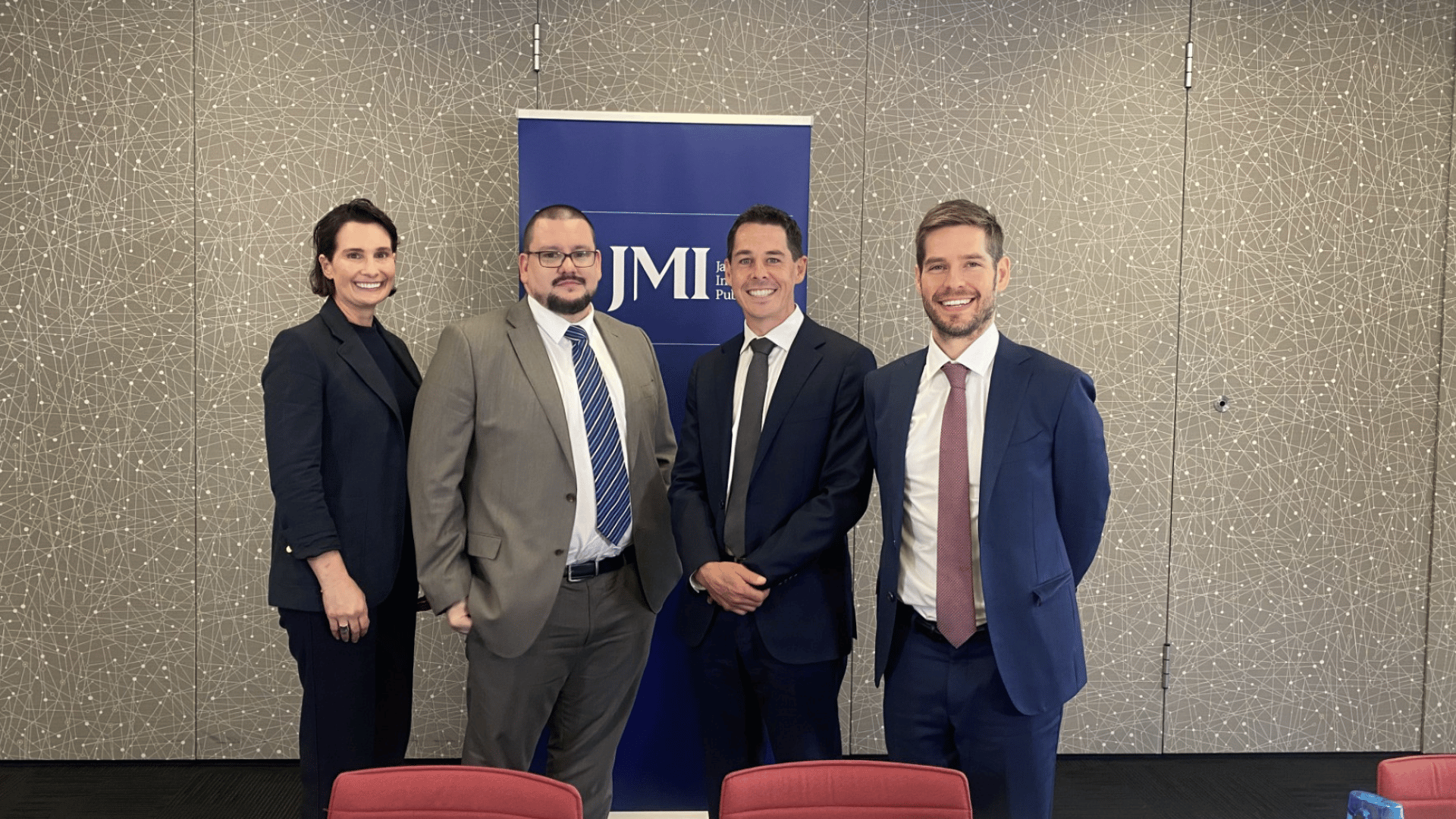 JMI Futures Masterclass (Presentation)